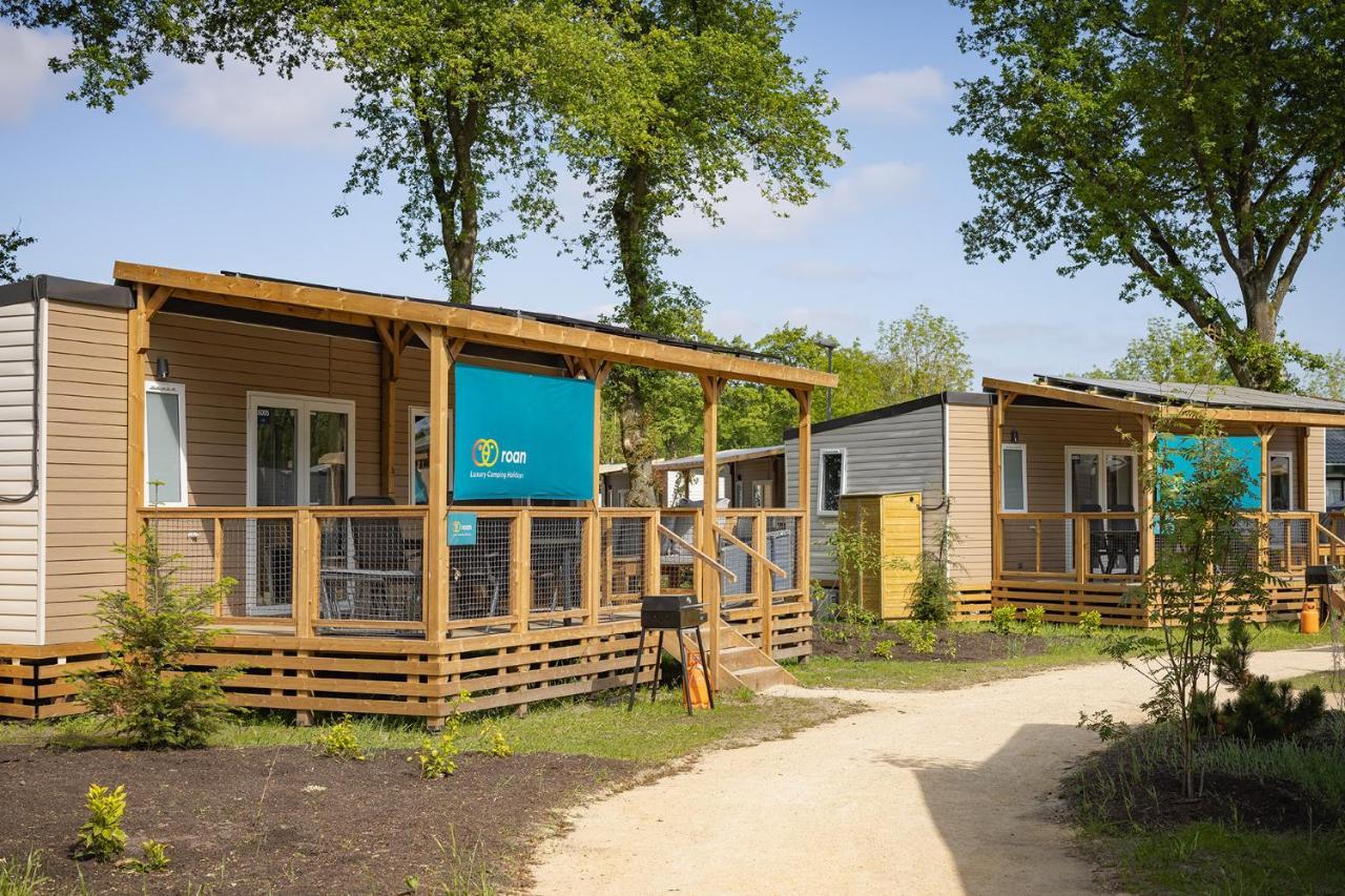 Camping Marvilla Parks Kaatsheuvel - Roan Εξωτερικό φωτογραφία