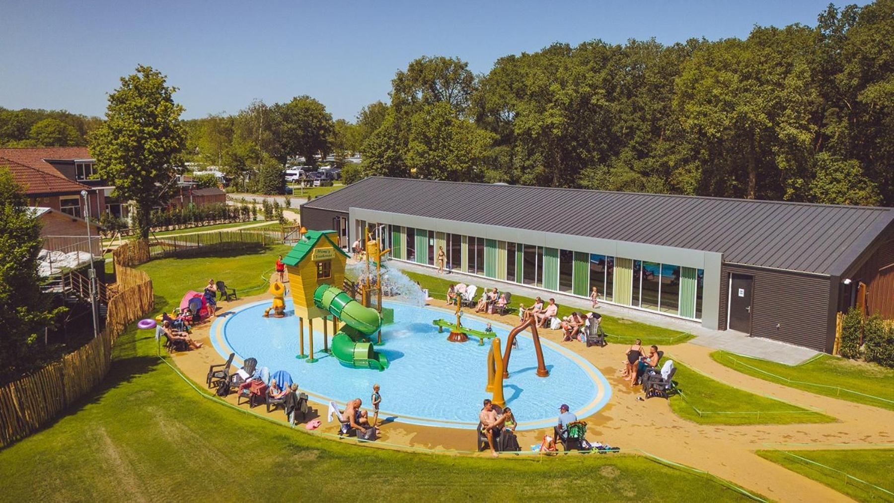 Camping Marvilla Parks Kaatsheuvel - Roan Εξωτερικό φωτογραφία