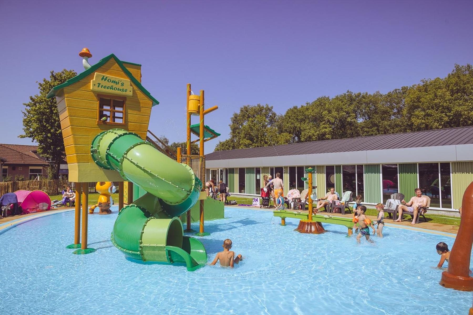 Camping Marvilla Parks Kaatsheuvel - Roan Εξωτερικό φωτογραφία